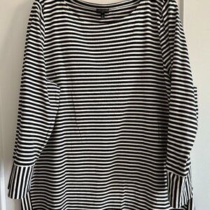 Talbots Long Sleeve Knit Top
